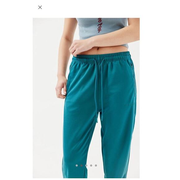 Standard Cloth Universal Track Women’s Women’s Olive Color Pant Size L - Picture 4 of 5